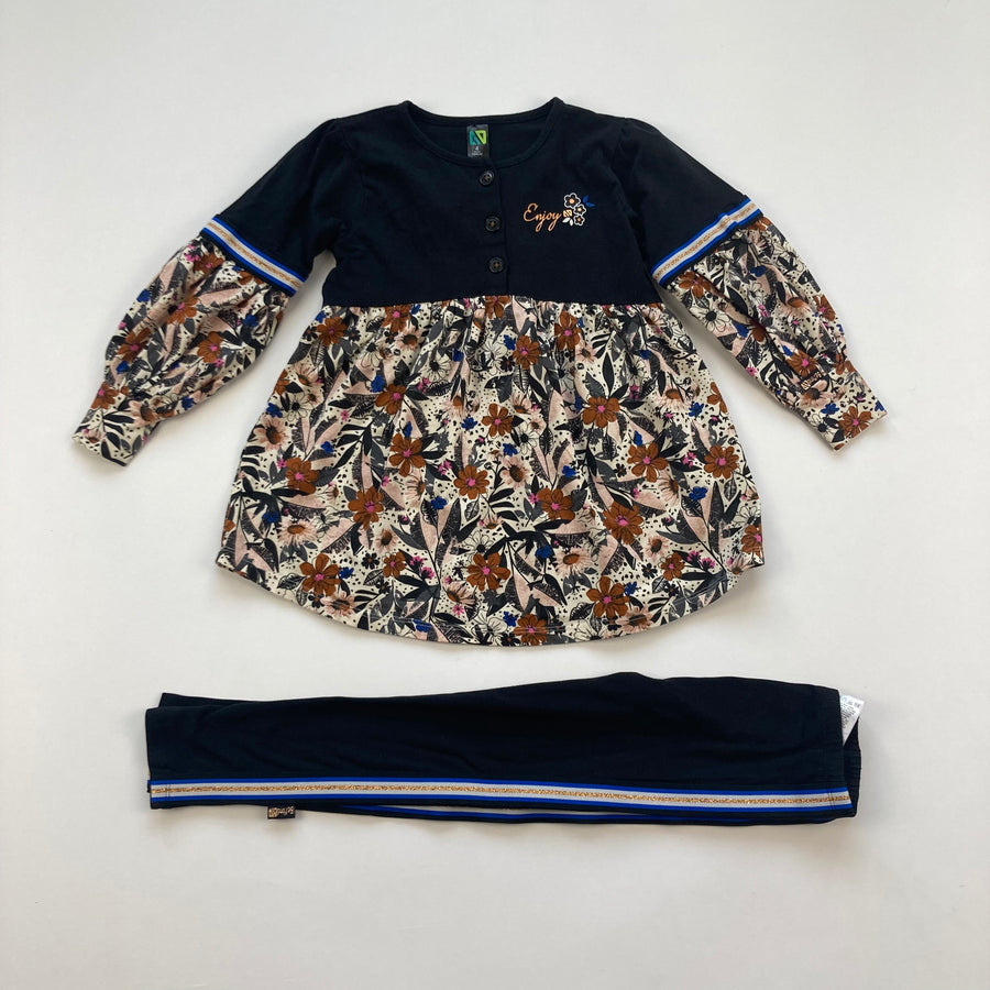 Nano 2 Piece Outfit - Size 4 Youth - Pitter Patter Boutique