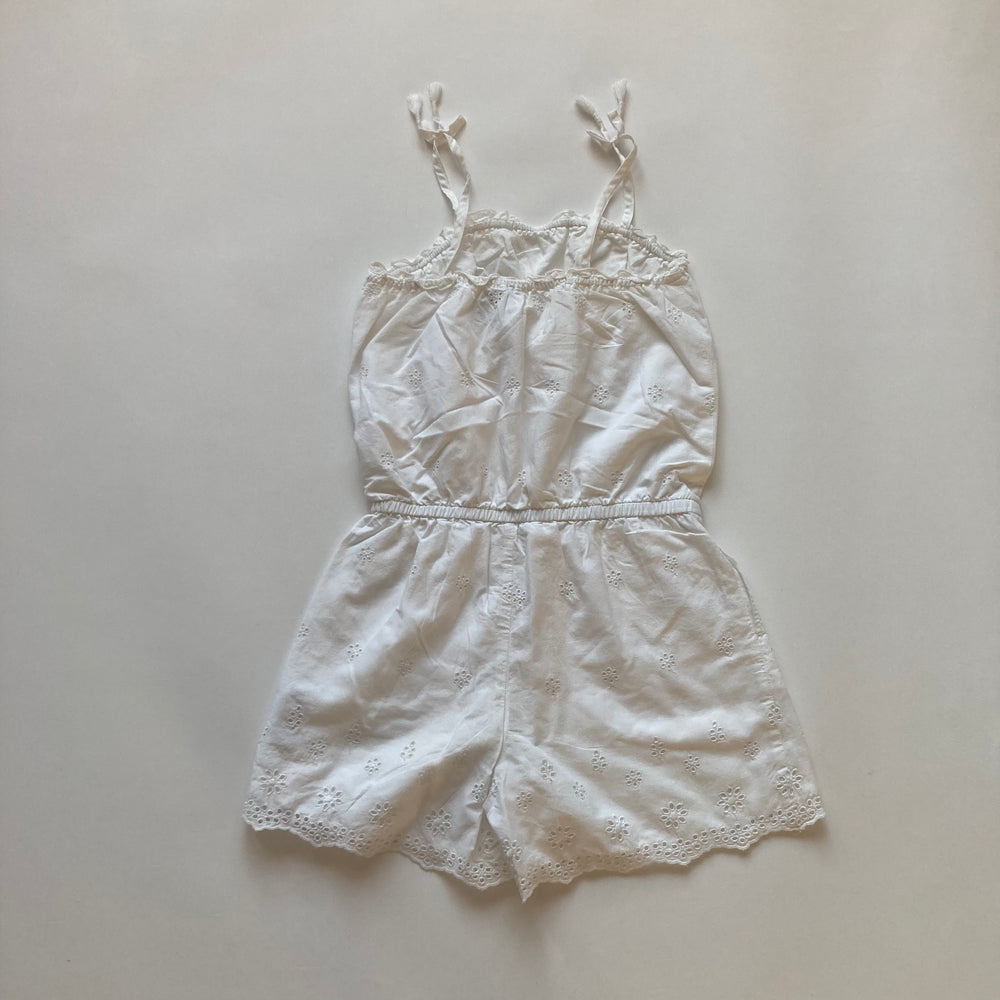 GAP Romper - Size Youth Medium (8Y) - Pitter Patter Boutique