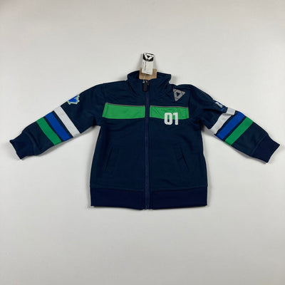 Spirit of Movement - Puck Drop Jacket - Pitter Patter Boutique