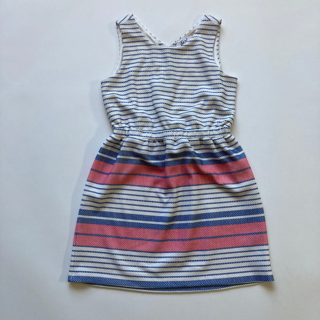 Dex Sleeveless Dress - Size 10Y - Pitter Patter Boutique