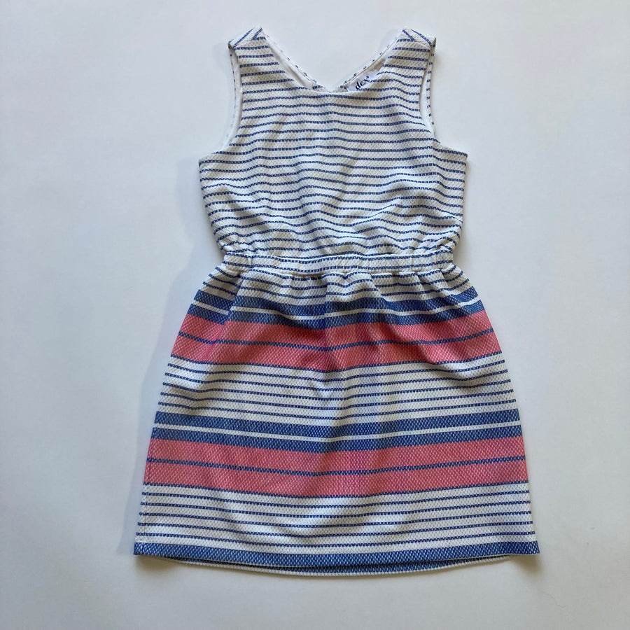 Dex Sleeveless Dress - Size 10Y - Pitter Patter Boutique