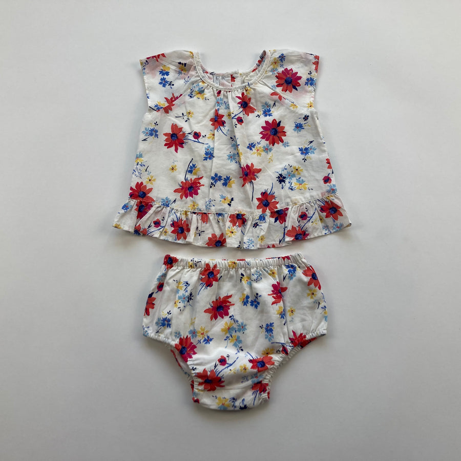 GAP 2-Piece Outfit - 6-12 Months - Pitter Patter Boutique