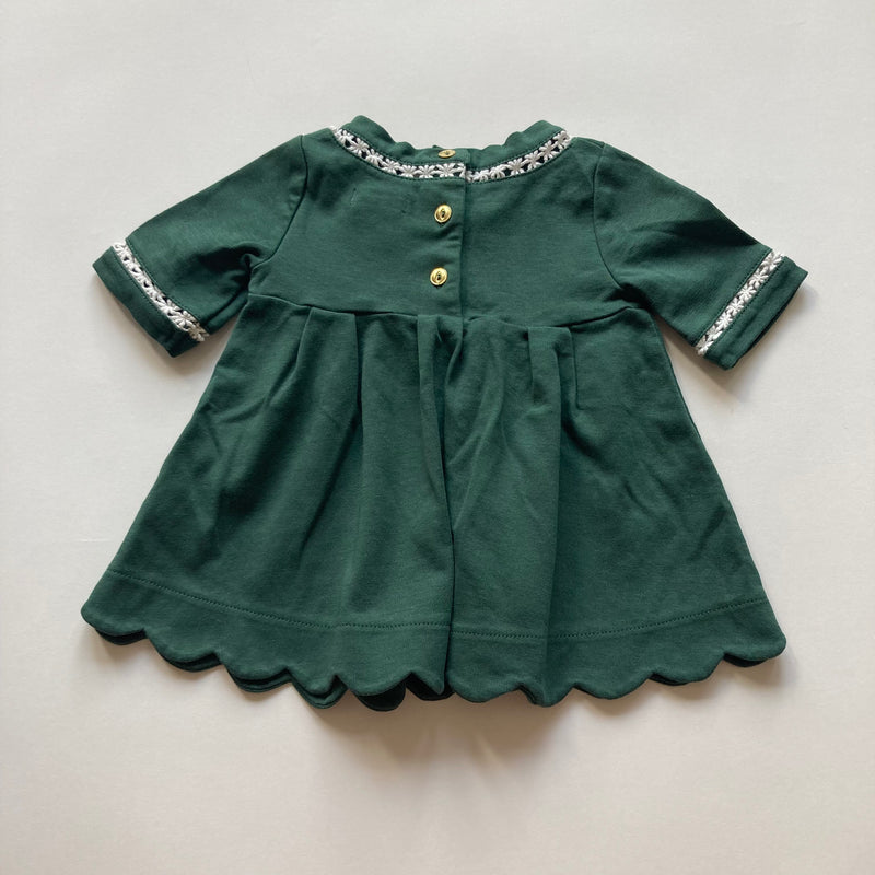 Tahari Dress - Size 3-6M - Pitter Patter Boutique