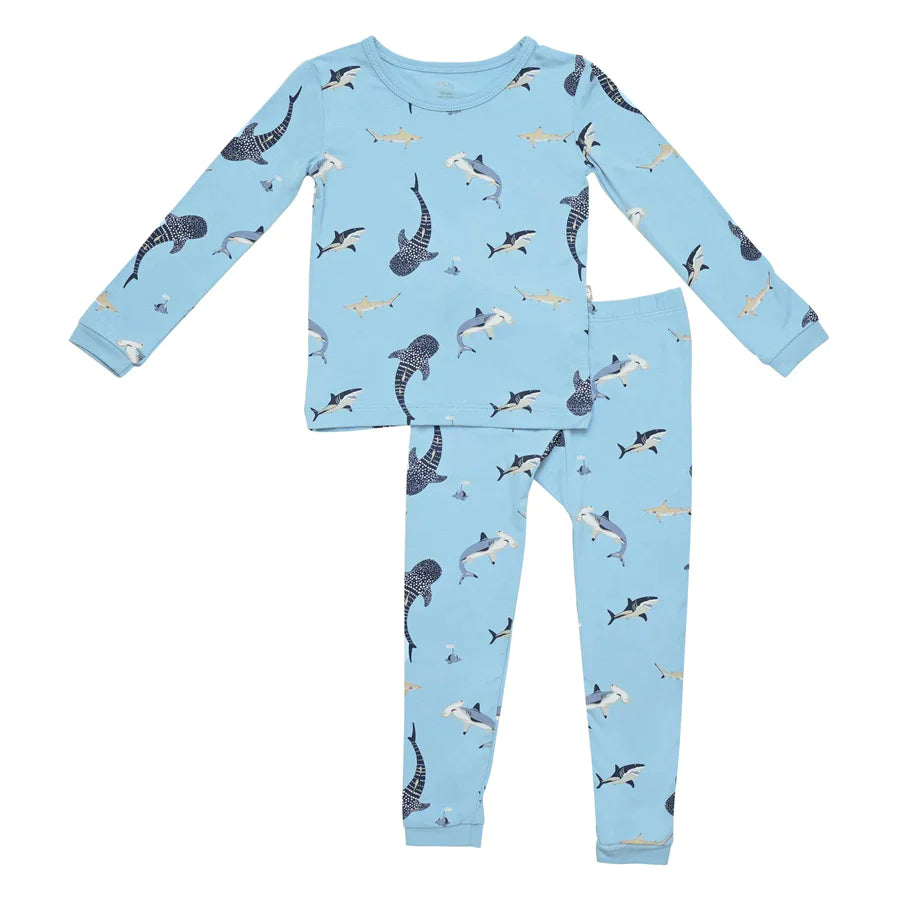 Kyte Baby - Long Sleeve PJ Pajama Set (8Y & 10Y) - Pitter Patter Boutique