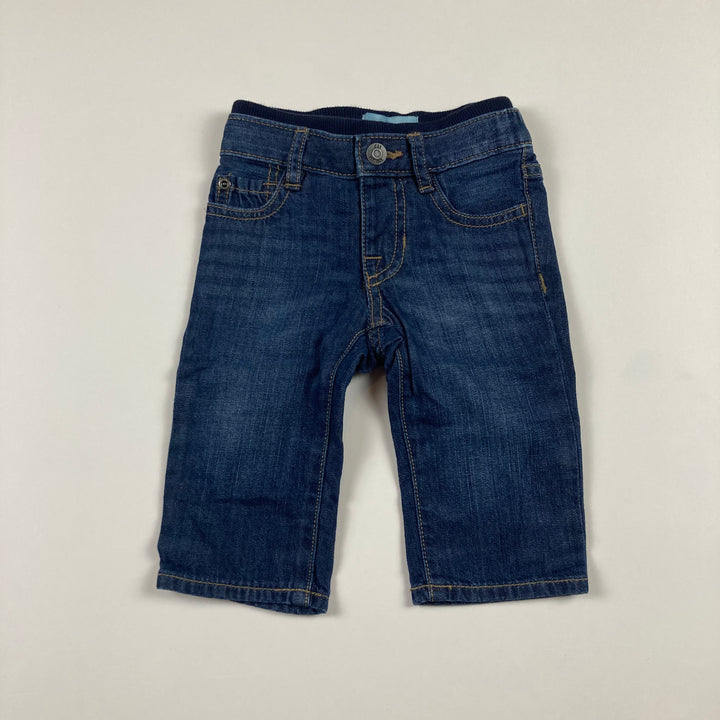 GAP Jeans - 6-12 Months - Pitter Patter Boutique