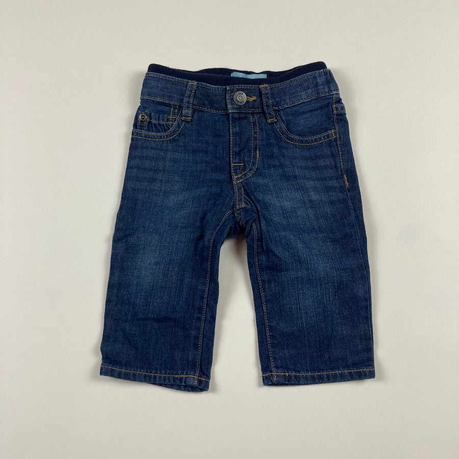 GAP Jeans - 6-12 Months - Pitter Patter Boutique