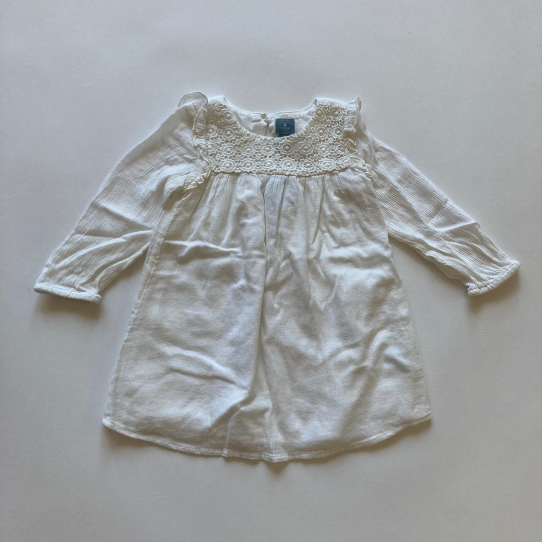 GAP Dress - Size 2T - Pitter Patter Boutique