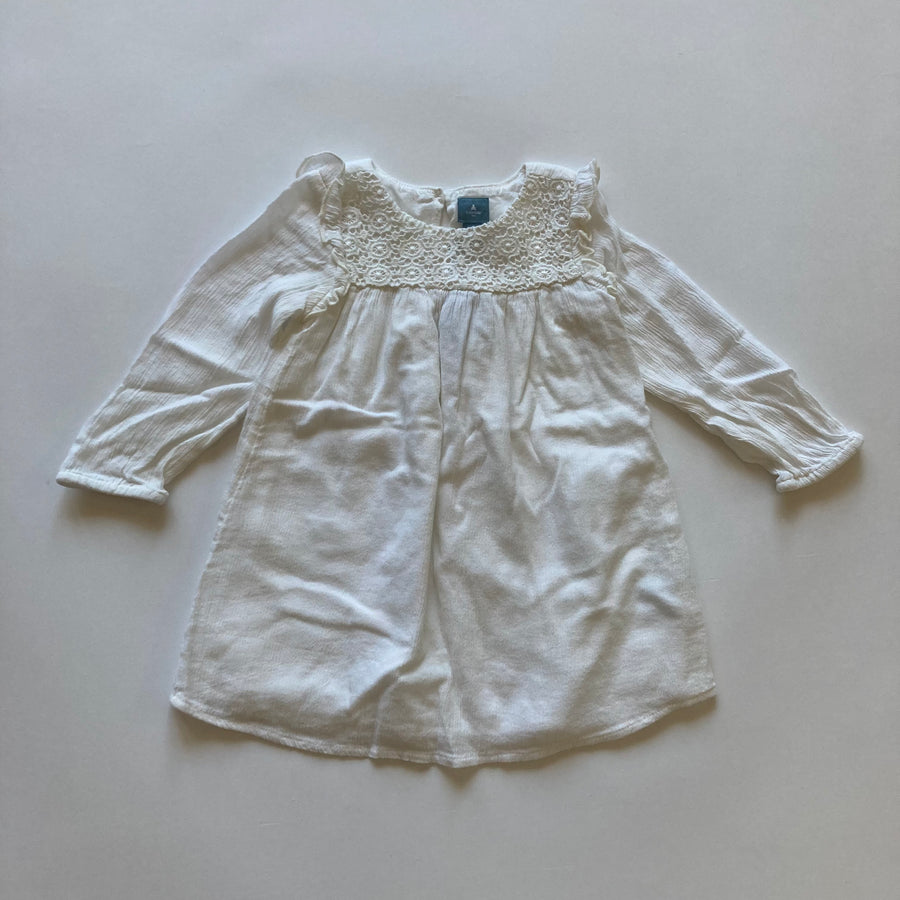 GAP Dress - Size 2T - Pitter Patter Boutique