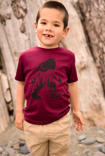 West Coast Karma - Kids T-Shirts - Pitter Patter Boutique