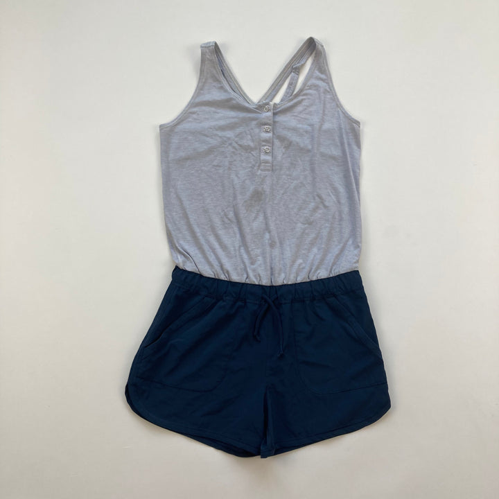 Ivivva "Hardly Wait" Romper - Size 10 Youth - Pitter Patter Boutique