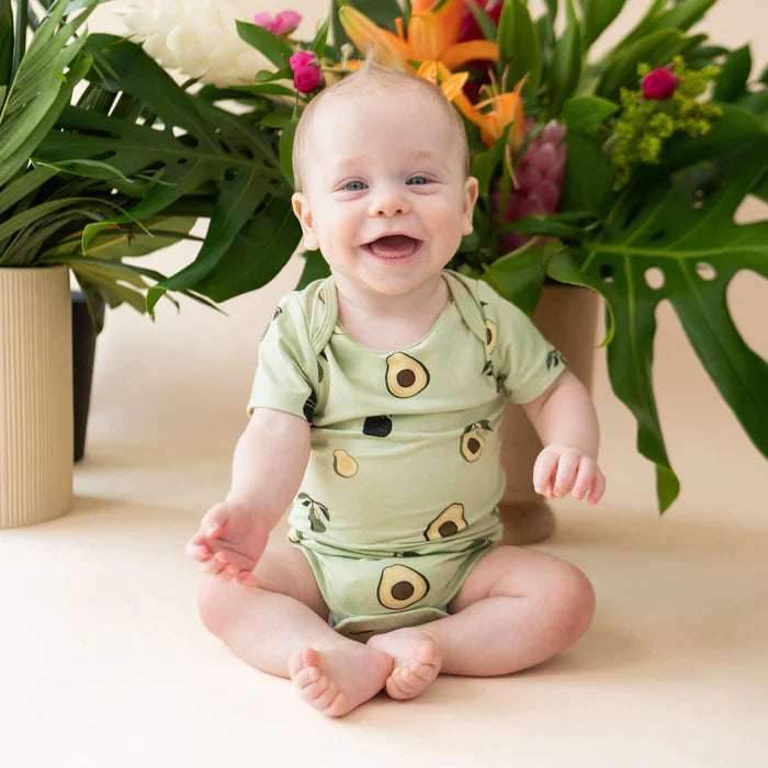 Kyte Baby - Short Sleeve Bodysuits (12-18M & 18-24M) - Pitter Patter Boutique