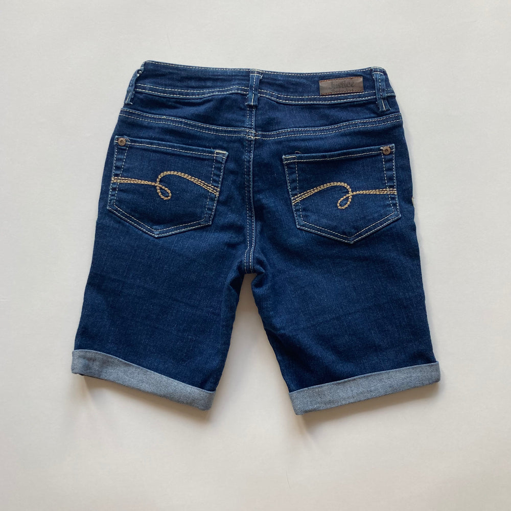 Justice Jean Shorts - Size 10 Regular Youth - Pitter Patter Boutique