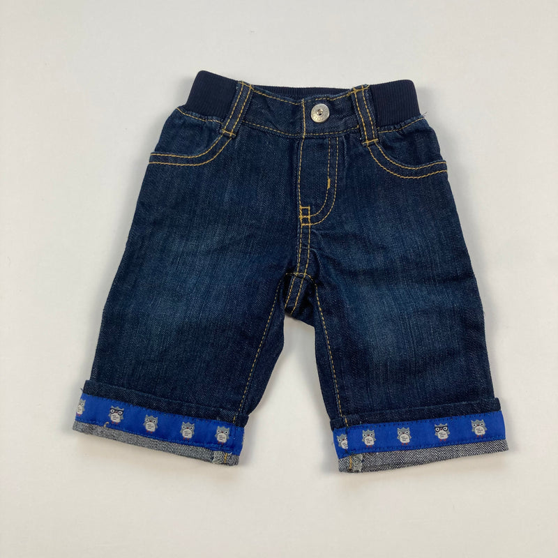 Gymboree Jeans - 0-3 Months - Pitter Patter Boutique