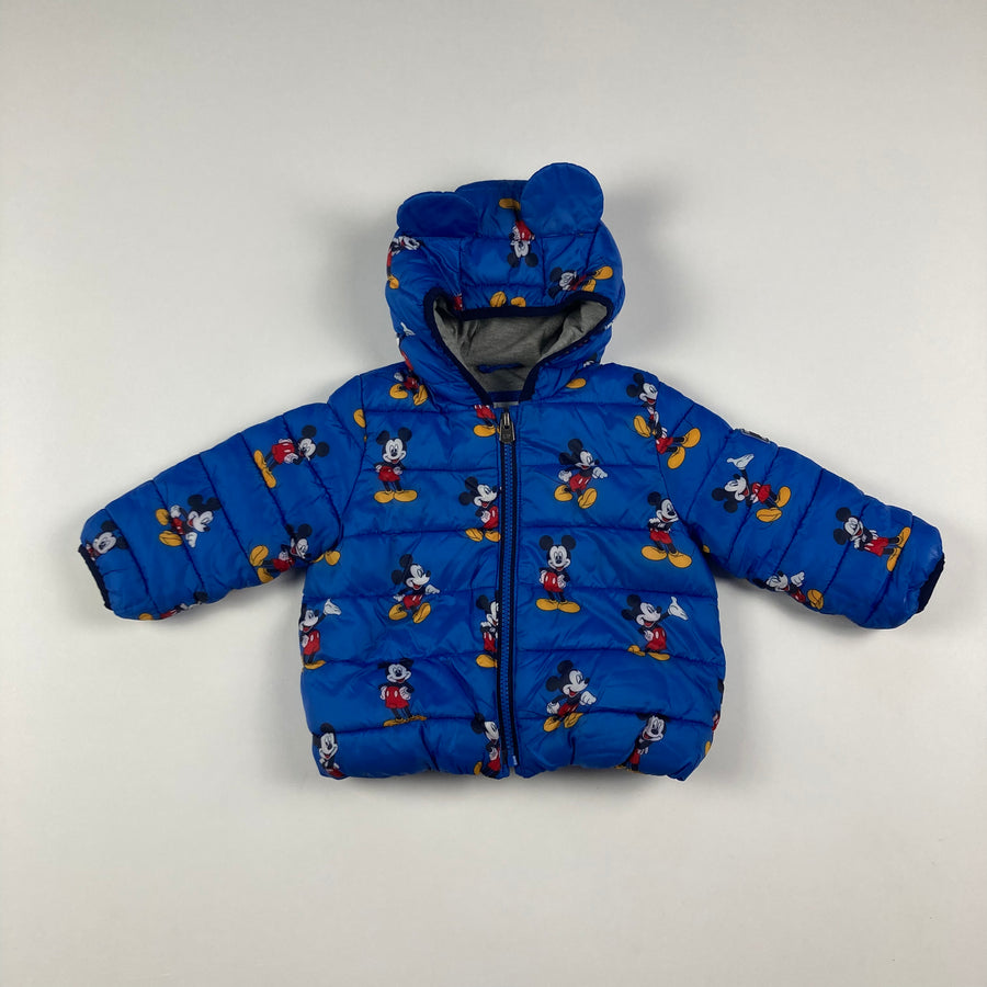 GAP Puffer Jacket - Size 18-24 Months - Pitter Patter Boutique