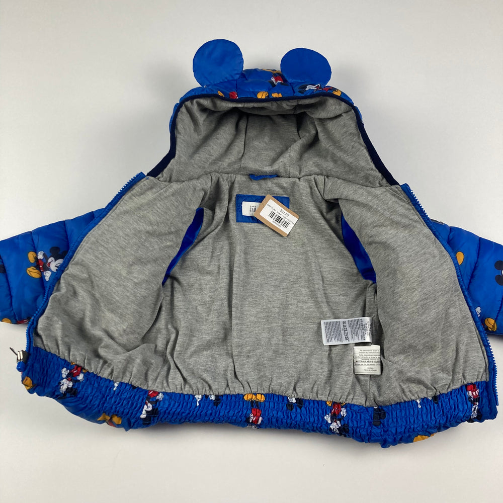 GAP Puffer Jacket - Size 18-24 Months - Pitter Patter Boutique