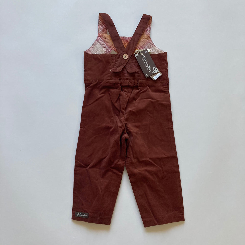 Matilda Jane Overalls - Size 12-18M - Pitter Patter Boutique