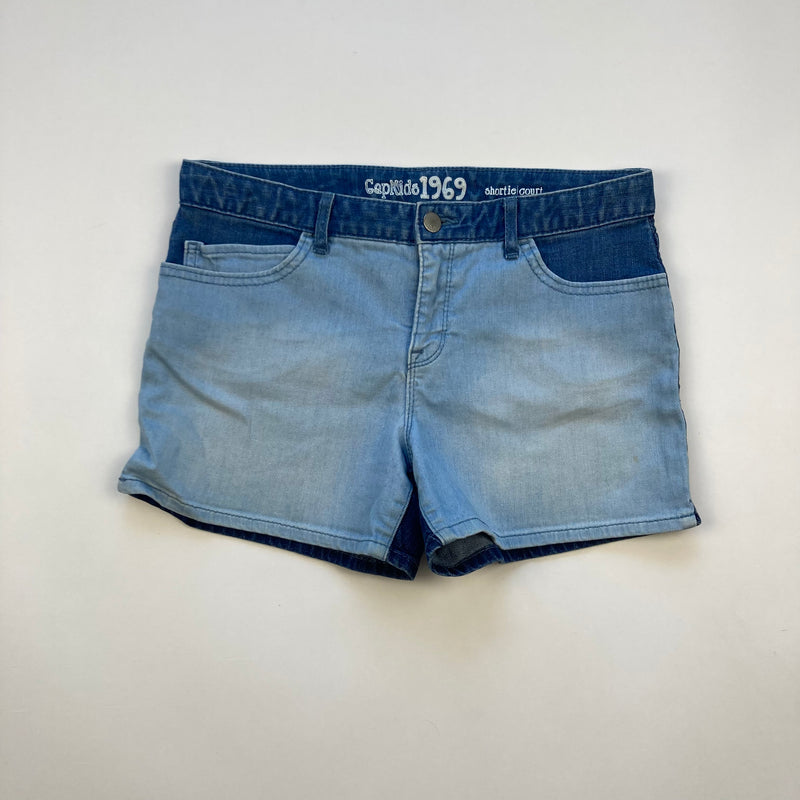 GAP Jean Shorts - Size 14 Youth Plus - Pitter Patter Boutique