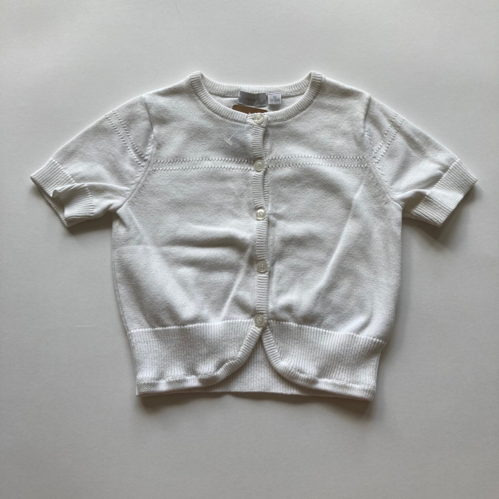 Mexx Cardigan - Size 12-18 Months - Pitter Patter Boutique