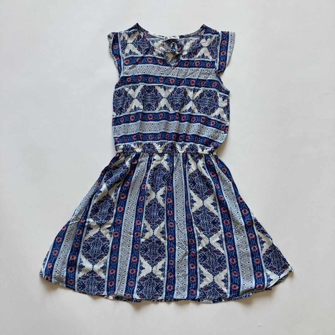 Dex Dress - Size Youth Small (7/8) - Pitter Patter Boutique