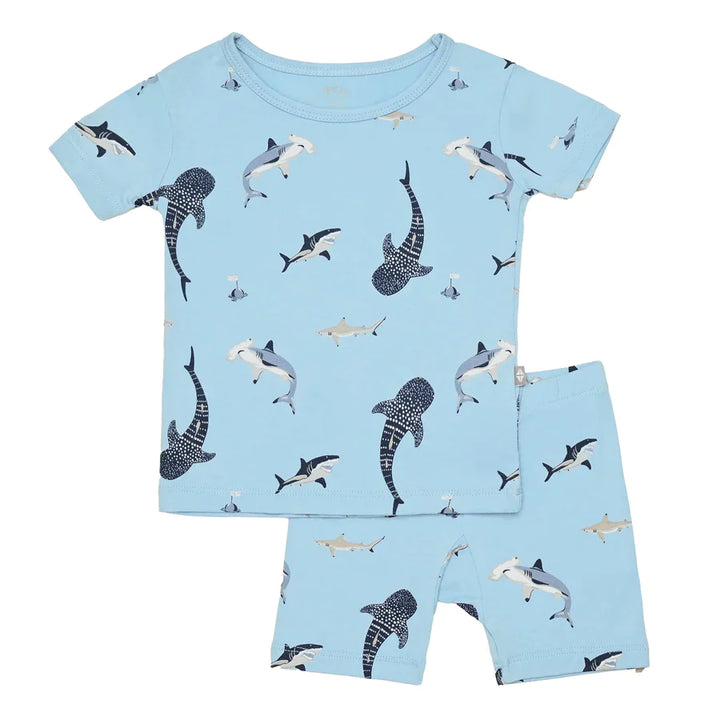 Kyte Baby - Short Sleeve PJ Set (2-7T) - Pitter Patter Boutique