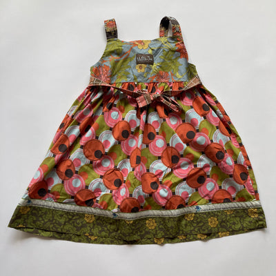 Matilda Jane Knot Dress - Size 10Y - Pitter Patter Boutique