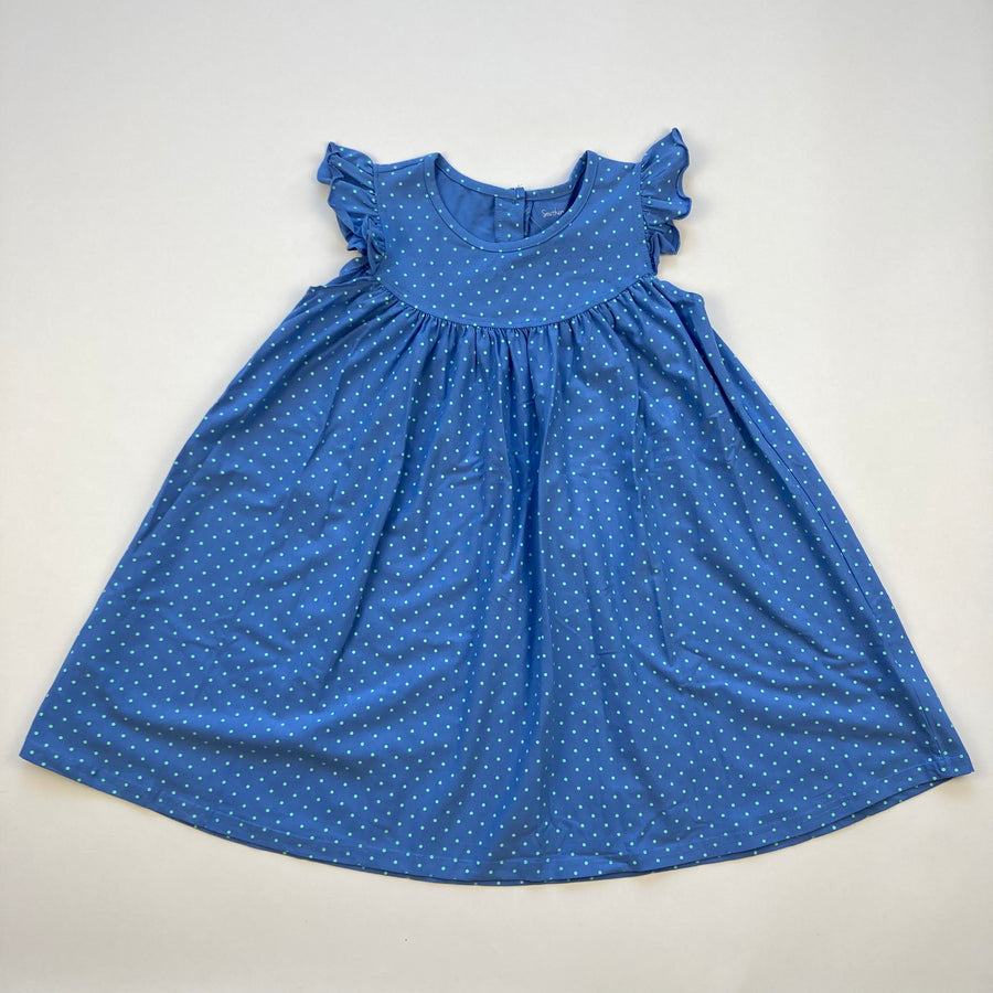 Southern Style Dress - Size 8Y - Pitter Patter Boutique