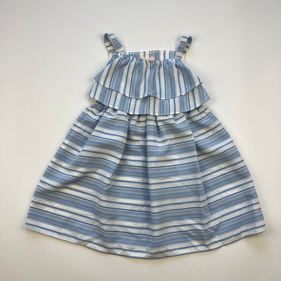 Pastourelle Dress - Size 6Y - Pitter Patter Boutique