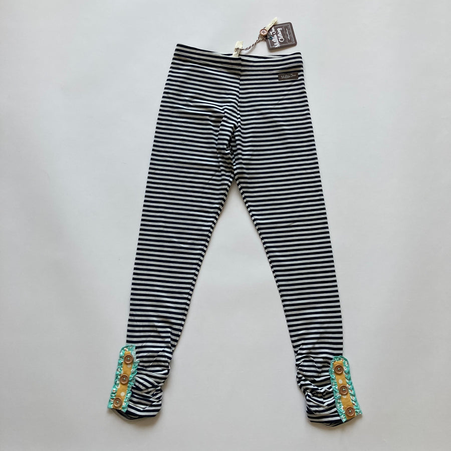 Matilda Jane Leggings - Size 10Y - Pitter Patter Boutique