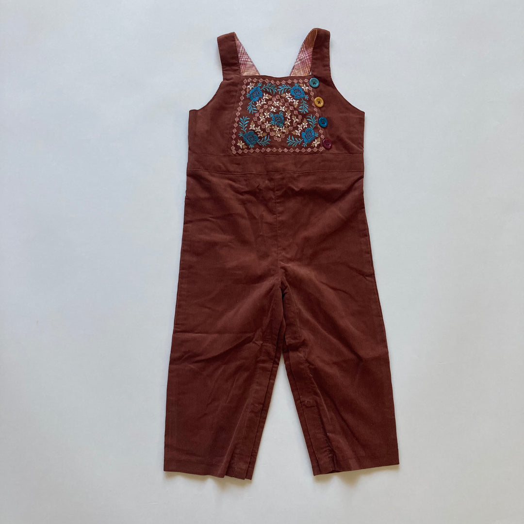 Matilda Jane Overalls - Size 12-18M - Pitter Patter Boutique