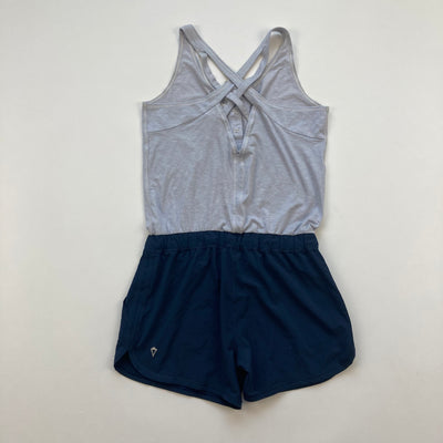 Ivivva "Hardly Wait" Romper - Size 10 Youth - Pitter Patter Boutique