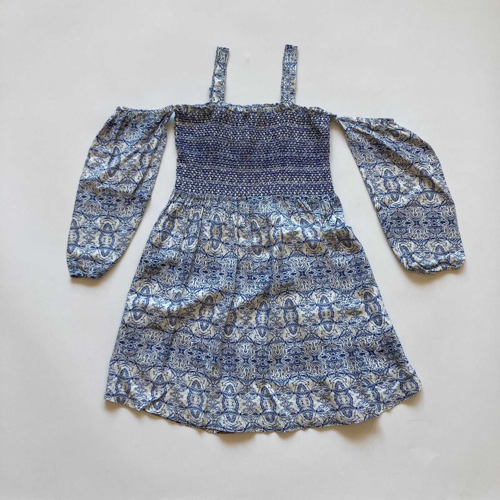 Jessica Simpson Dress - Size Youth Medium (8Y) - Pitter Patter Boutique