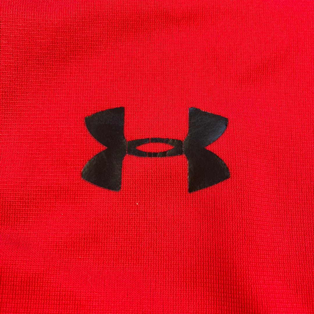 Under Armour Zip Up Jacket - Size 6 Youth - Pitter Patter Boutique