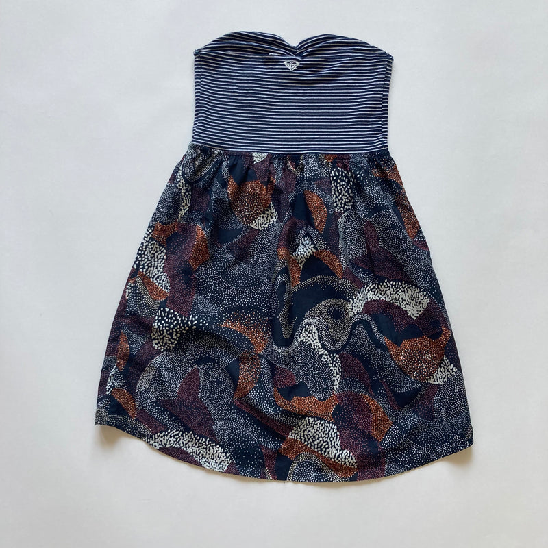 Roxy Dress - Size Youth Small (8Y) - Pitter Patter Boutique