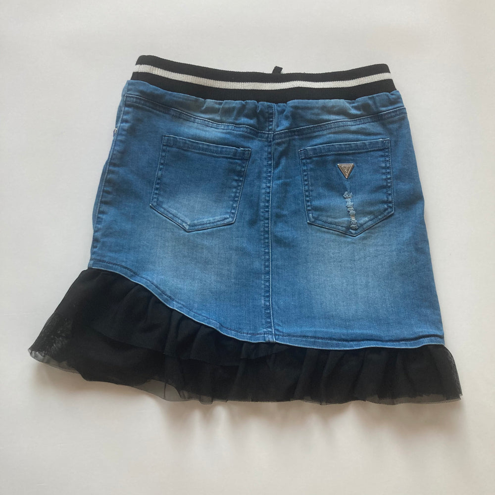 Guess Los Angelos Skirt - Size 16 Youth - Pitter Patter Boutique