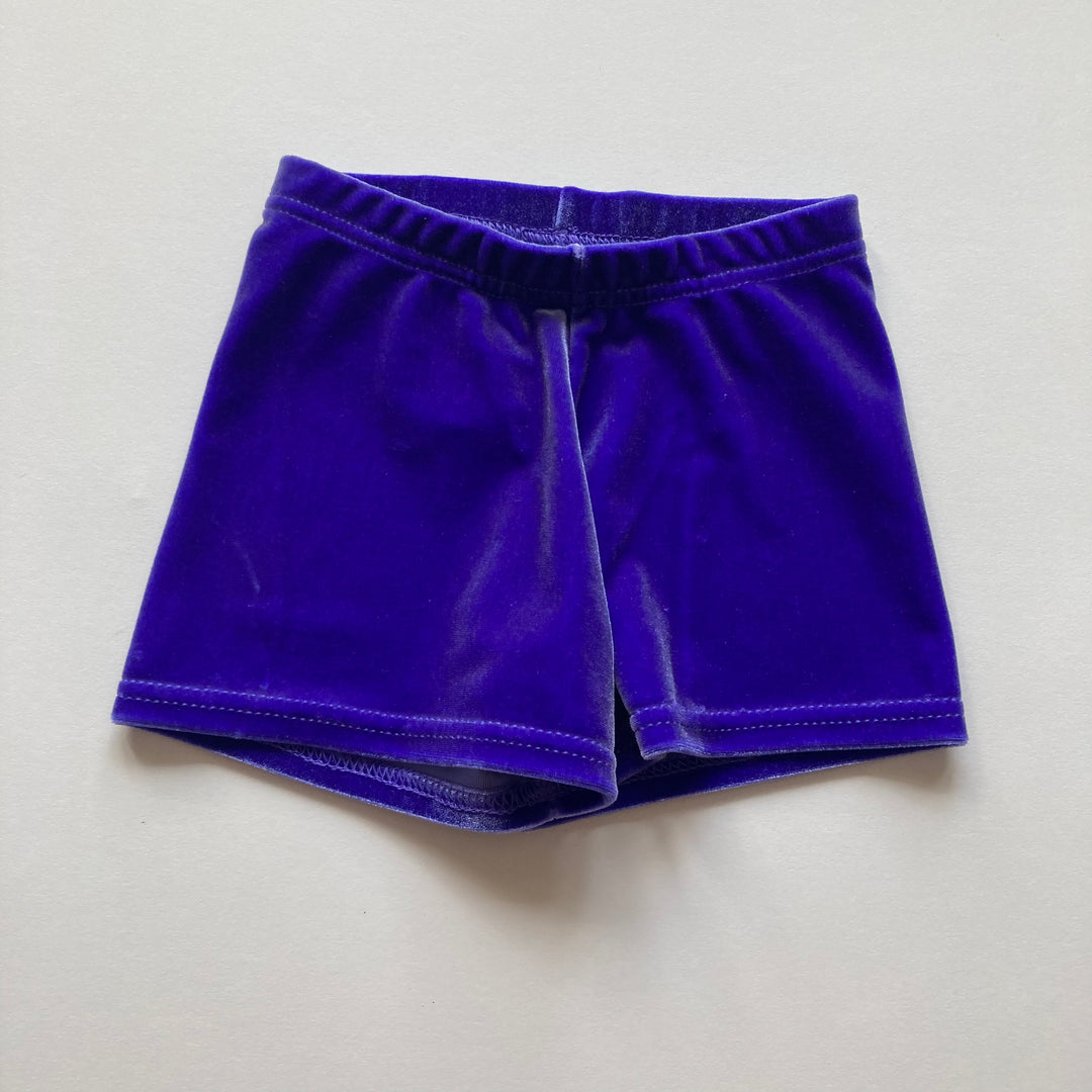 Mondor Dance Shorts - Size 2-4T - Pitter Patter Boutique