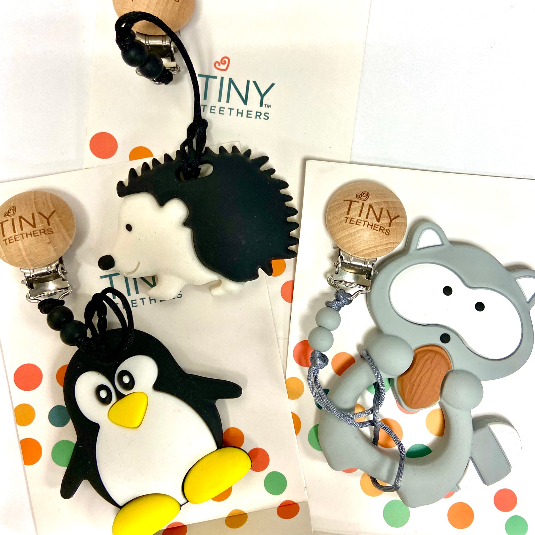 Tiny teethers best sale