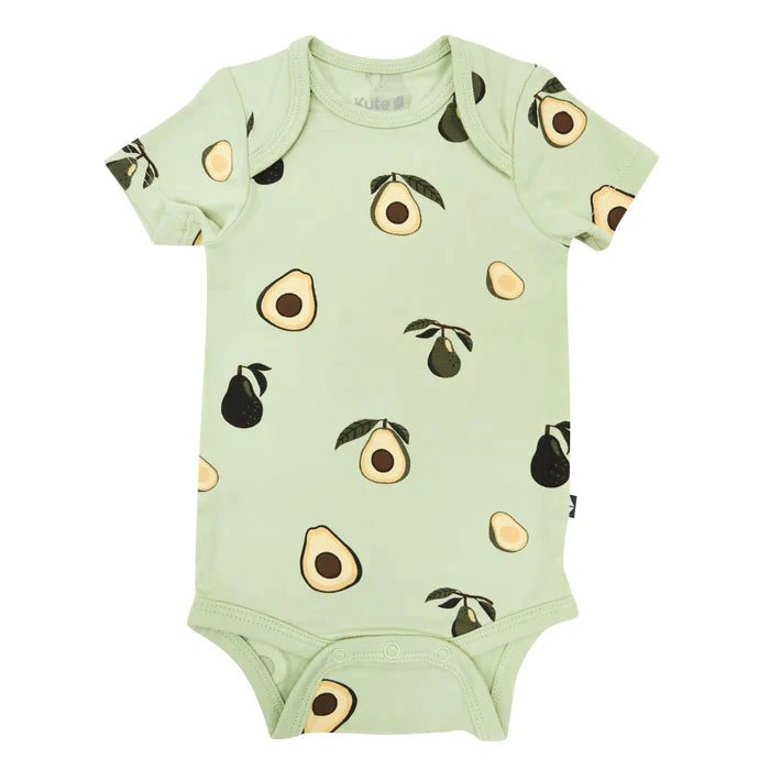 Kyte Baby - Short Sleeve Bodysuits (12-18M & 18-24M) - Pitter Patter Boutique