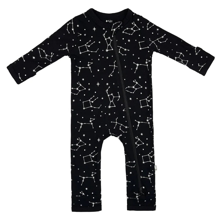 Kyte Baby - 18-24M Zippered Romper - Pitter Patter Boutique