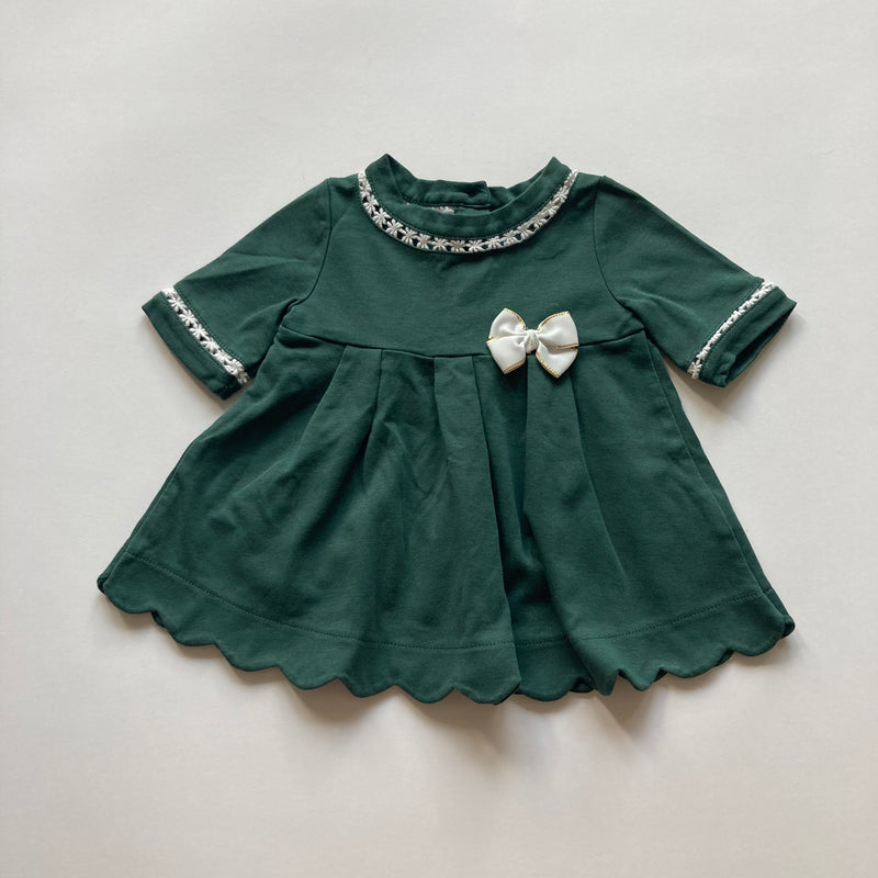 Tahari Dress - Size 3-6M - Pitter Patter Boutique