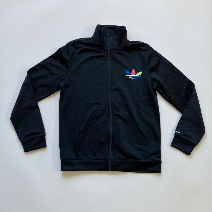 Adidas Track Jacket - Youth Medium (10-12 Youth) - Pitter Patter Boutique