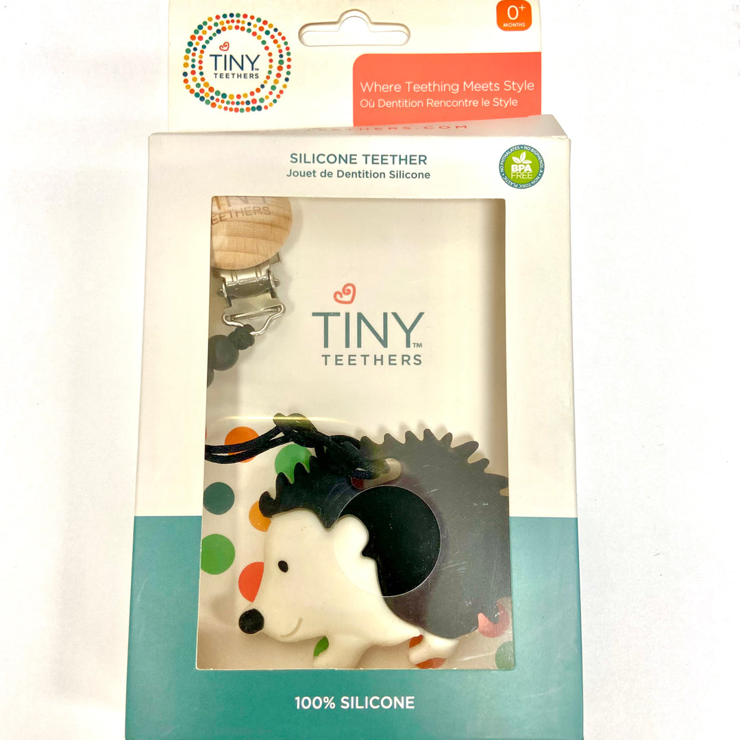 Tiny Teethers - Silicone Teether - Pitter Patter Boutique