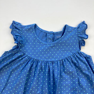 Southern Style Dress - Size 8Y - Pitter Patter Boutique