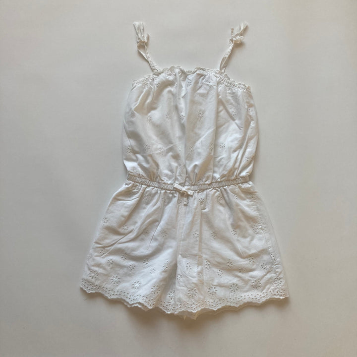 GAP Romper - Size Youth Medium (8Y) - Pitter Patter Boutique