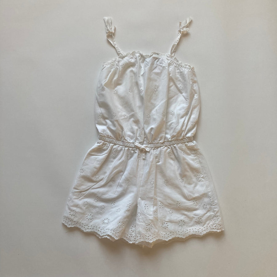 GAP Romper - Size Youth Medium (8Y) - Pitter Patter Boutique