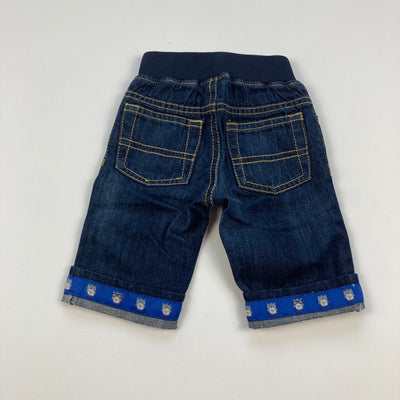 Gymboree Jeans - 0-3 Months - Pitter Patter Boutique