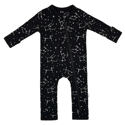 Kyte Baby - 12-18M Zippered Romper - Pitter Patter Boutique