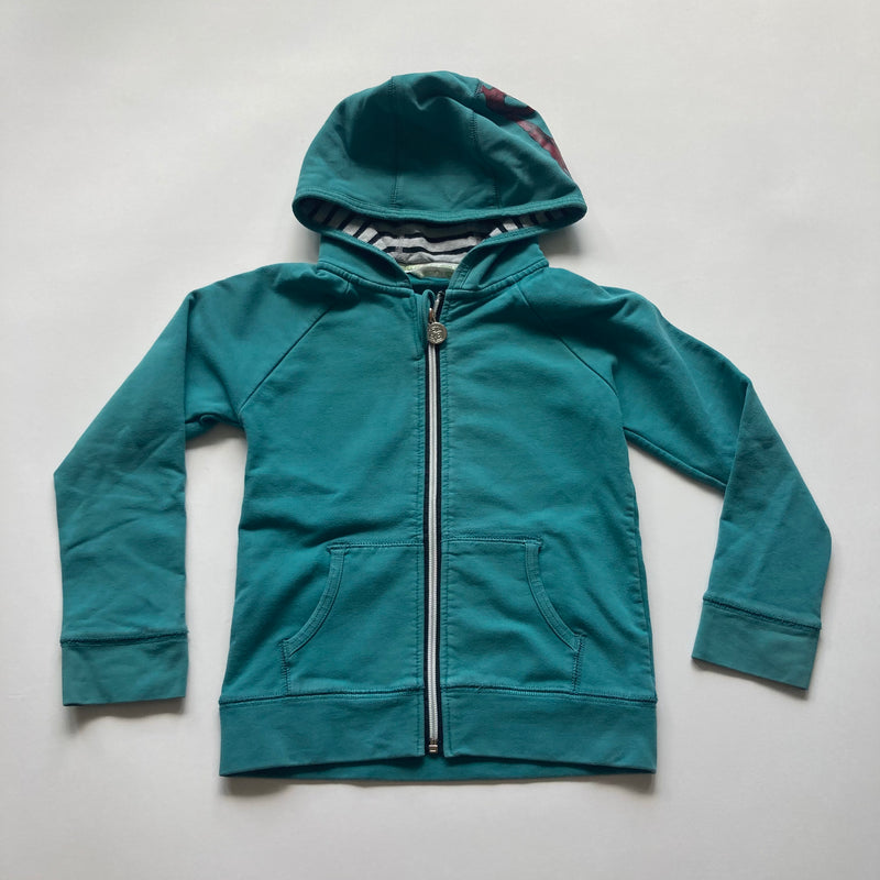 Peekaboo Beans Hoodie - Size 5Y - Pitter Patter Boutique