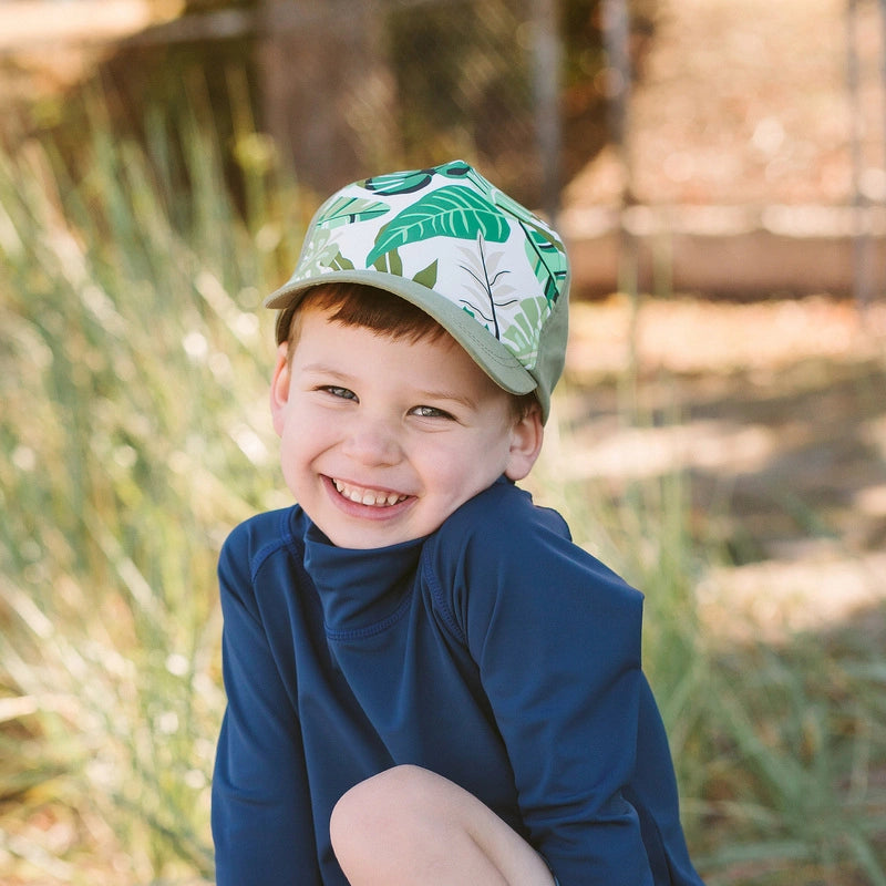 Jan & Jul - Xplorer Hat - Pitter Patter Boutique