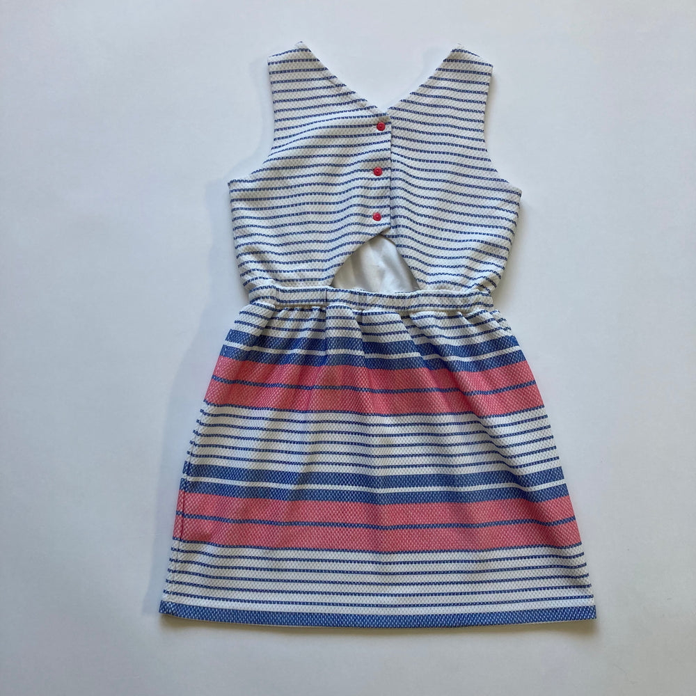 Dex Sleeveless Dress - Size 10Y - Pitter Patter Boutique