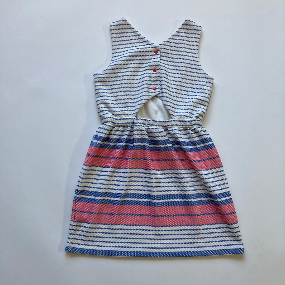 Dex Sleeveless Dress - Size 10Y - Pitter Patter Boutique